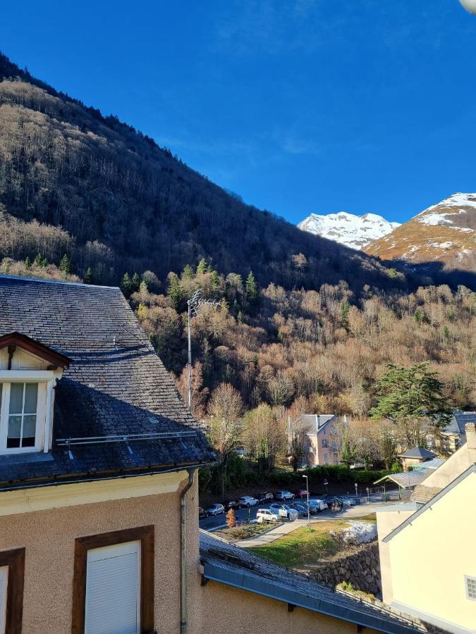 Coeur De Cauterets Appartement 53M² 4/6 Personnes Exterior foto
