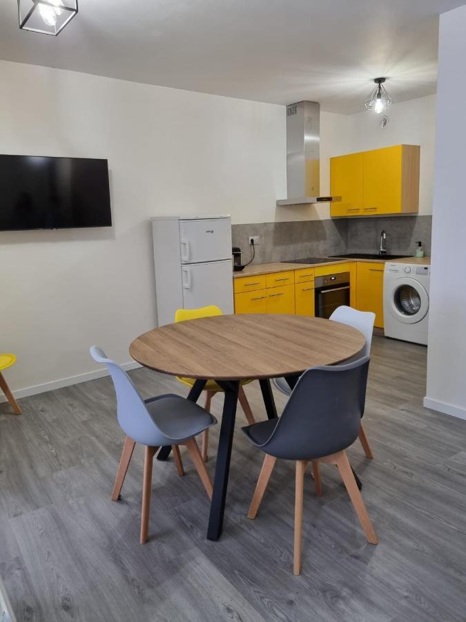 Coeur De Cauterets Appartement 53M² 4/6 Personnes Exterior foto