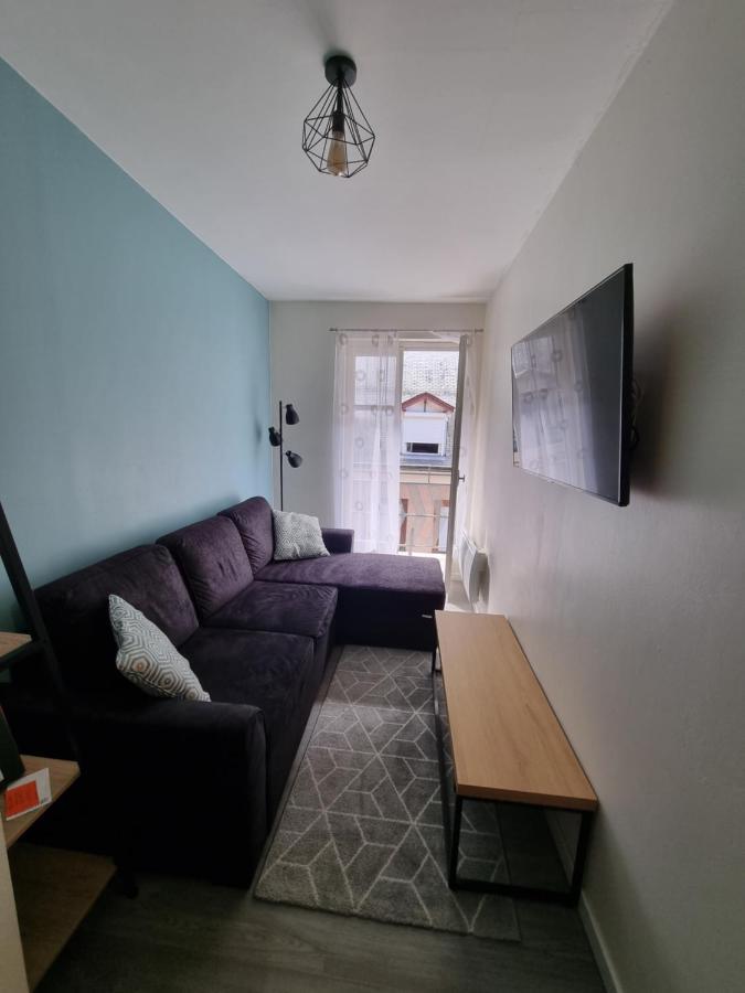 Coeur De Cauterets Appartement 53M² 4/6 Personnes Exterior foto