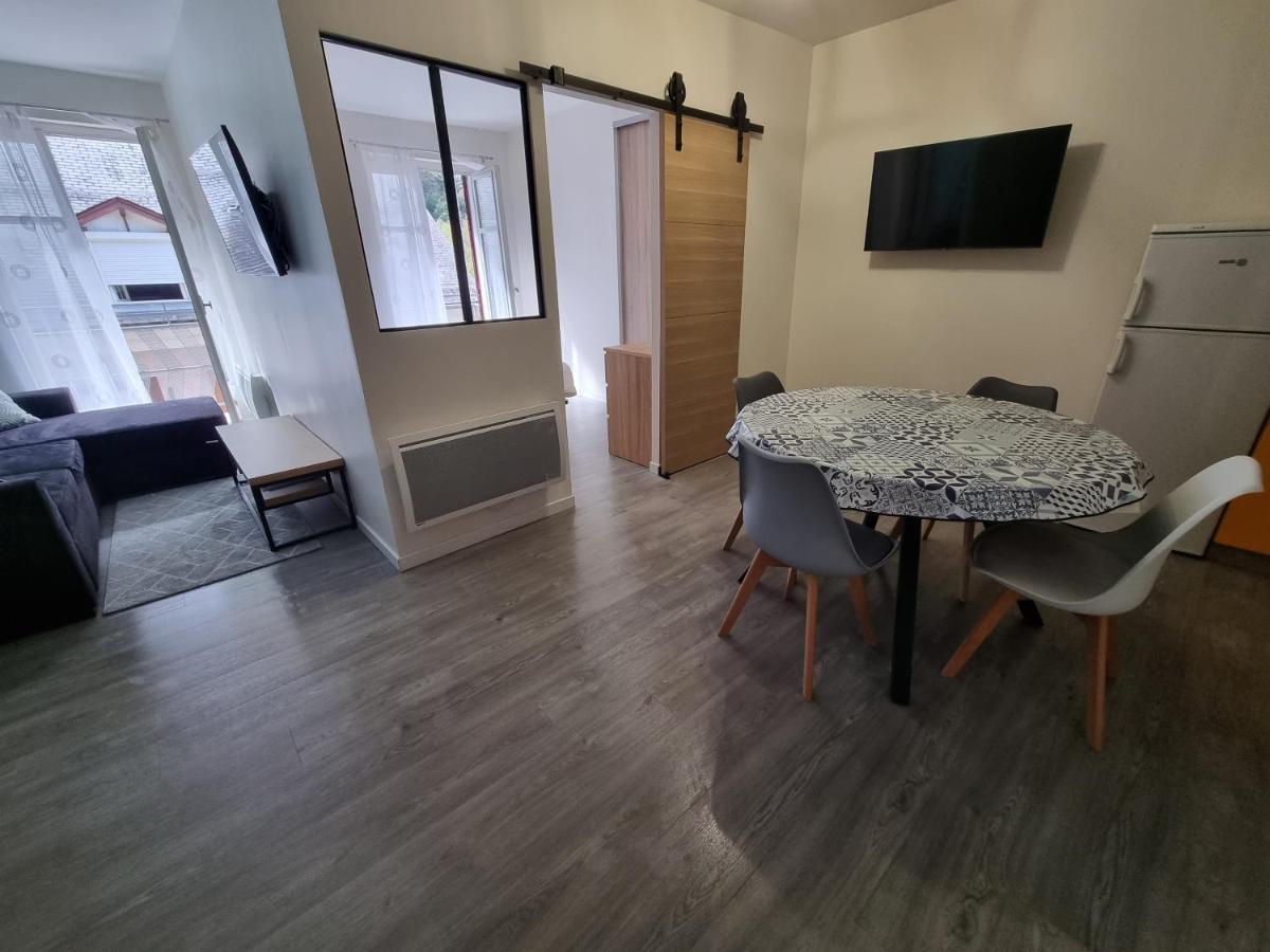 Coeur De Cauterets Appartement 53M² 4/6 Personnes Exterior foto