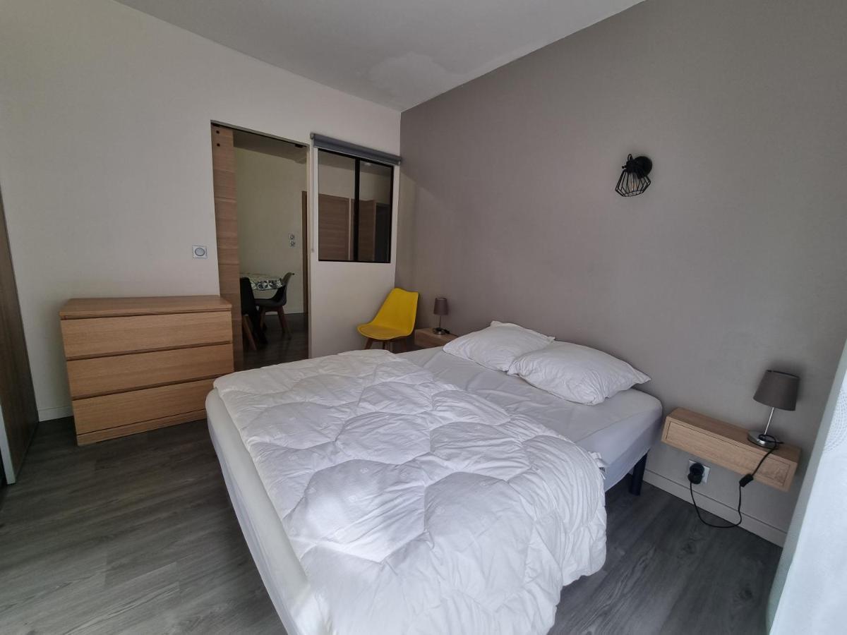 Coeur De Cauterets Appartement 53M² 4/6 Personnes Exterior foto