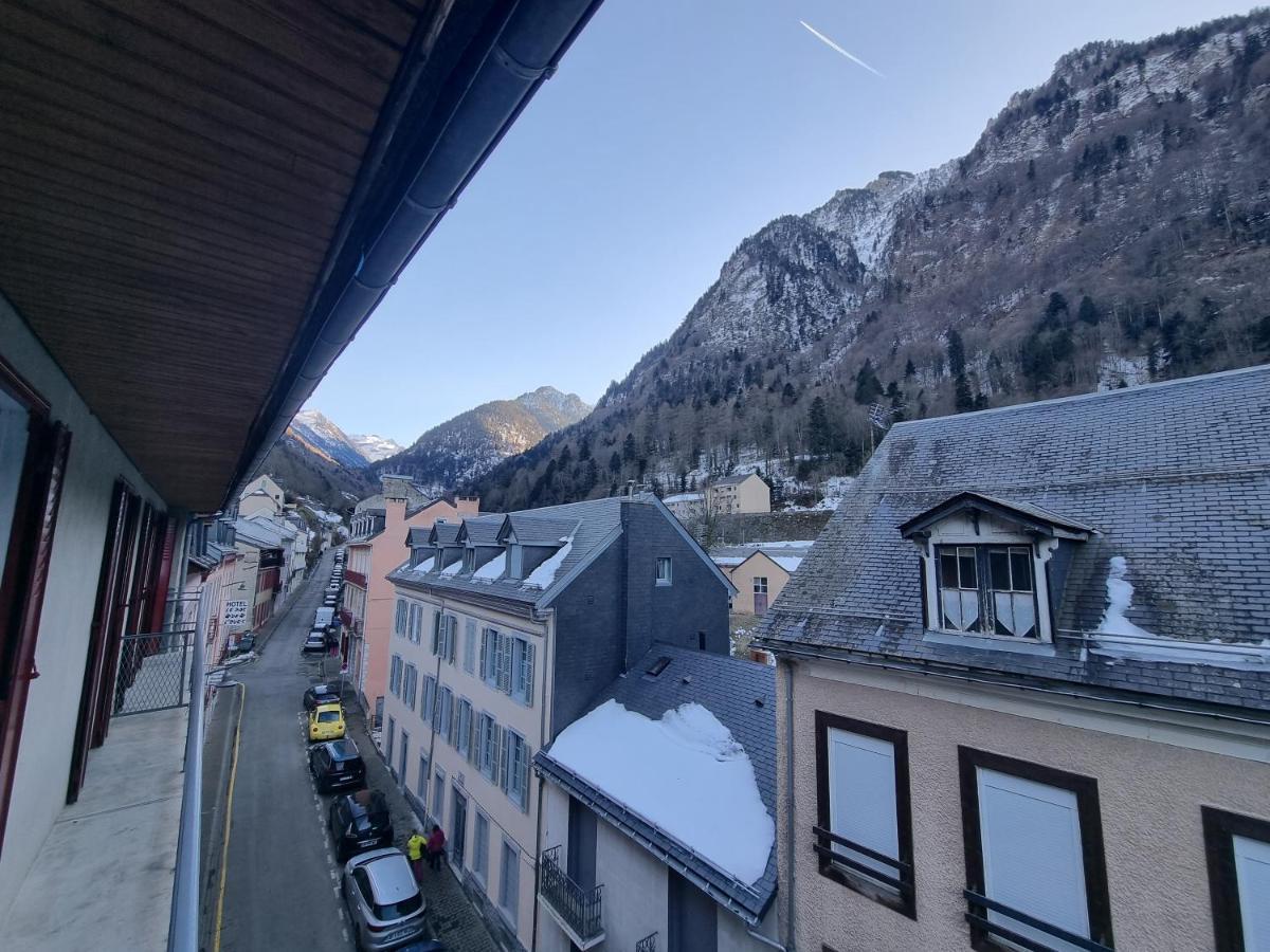 Coeur De Cauterets Appartement 53M² 4/6 Personnes Exterior foto