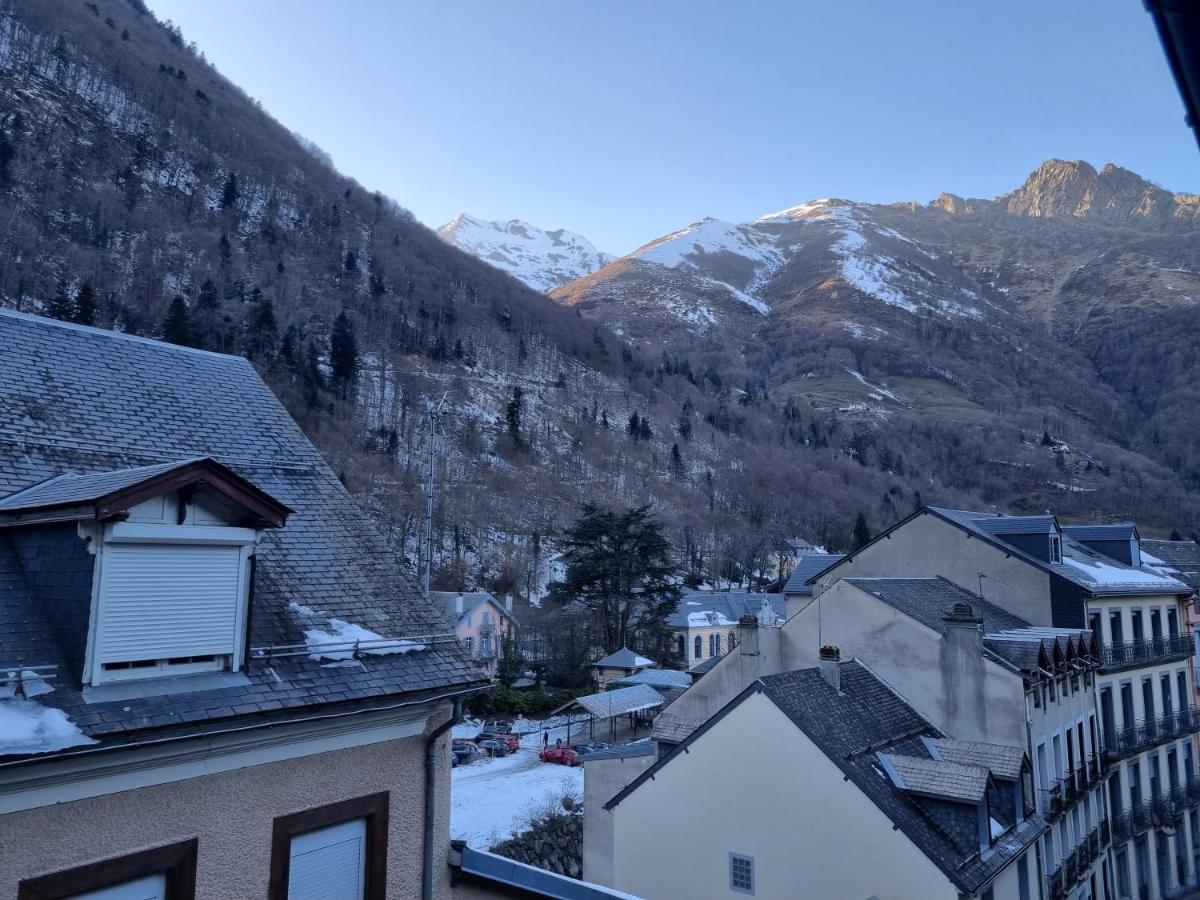 Coeur De Cauterets Appartement 53M² 4/6 Personnes Exterior foto