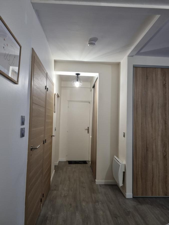 Coeur De Cauterets Appartement 53M² 4/6 Personnes Exterior foto