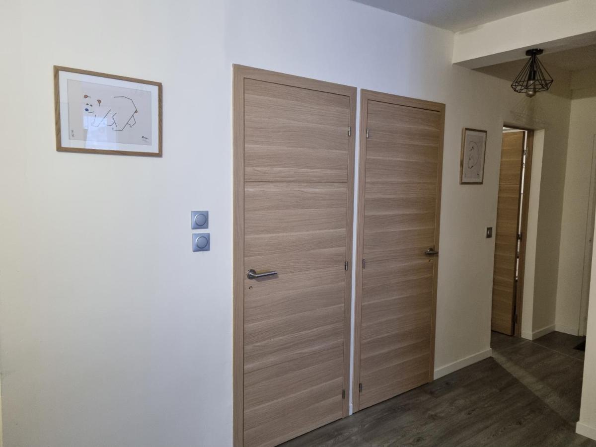 Coeur De Cauterets Appartement 53M² 4/6 Personnes Exterior foto
