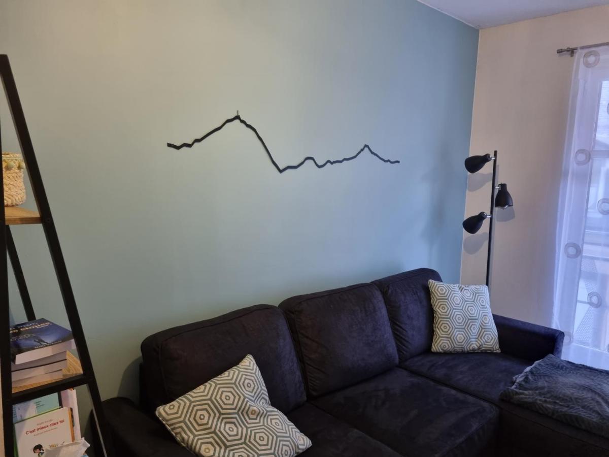 Coeur De Cauterets Appartement 53M² 4/6 Personnes Exterior foto